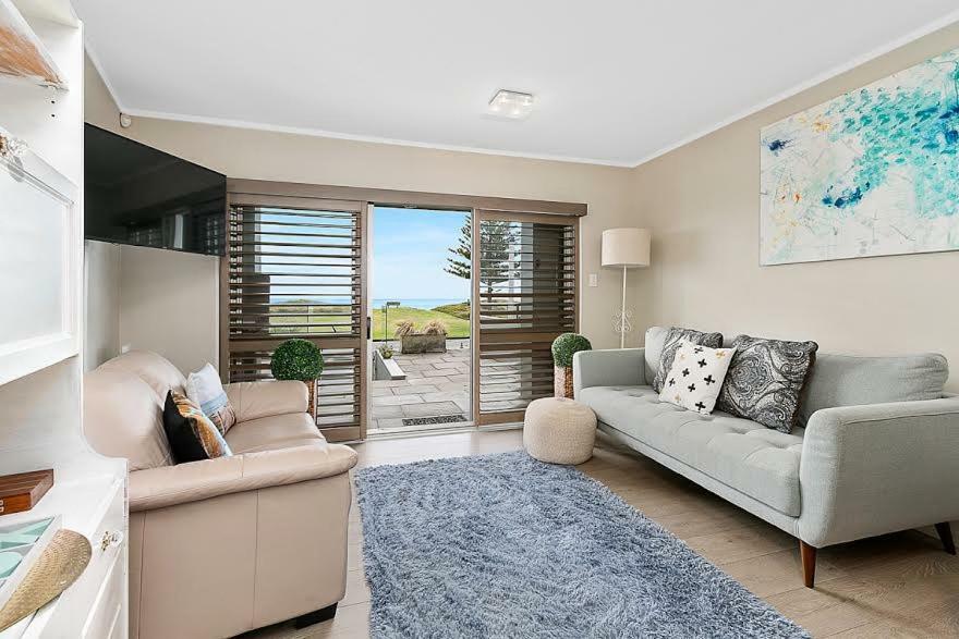 Beachfront Location Mount Maunganui Exterior photo